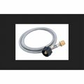 Tinkertools 68004 46 in. Hose w/ Regulator TI2737289